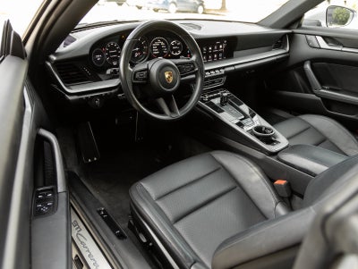 2022 Porsche 911 911 Carrera