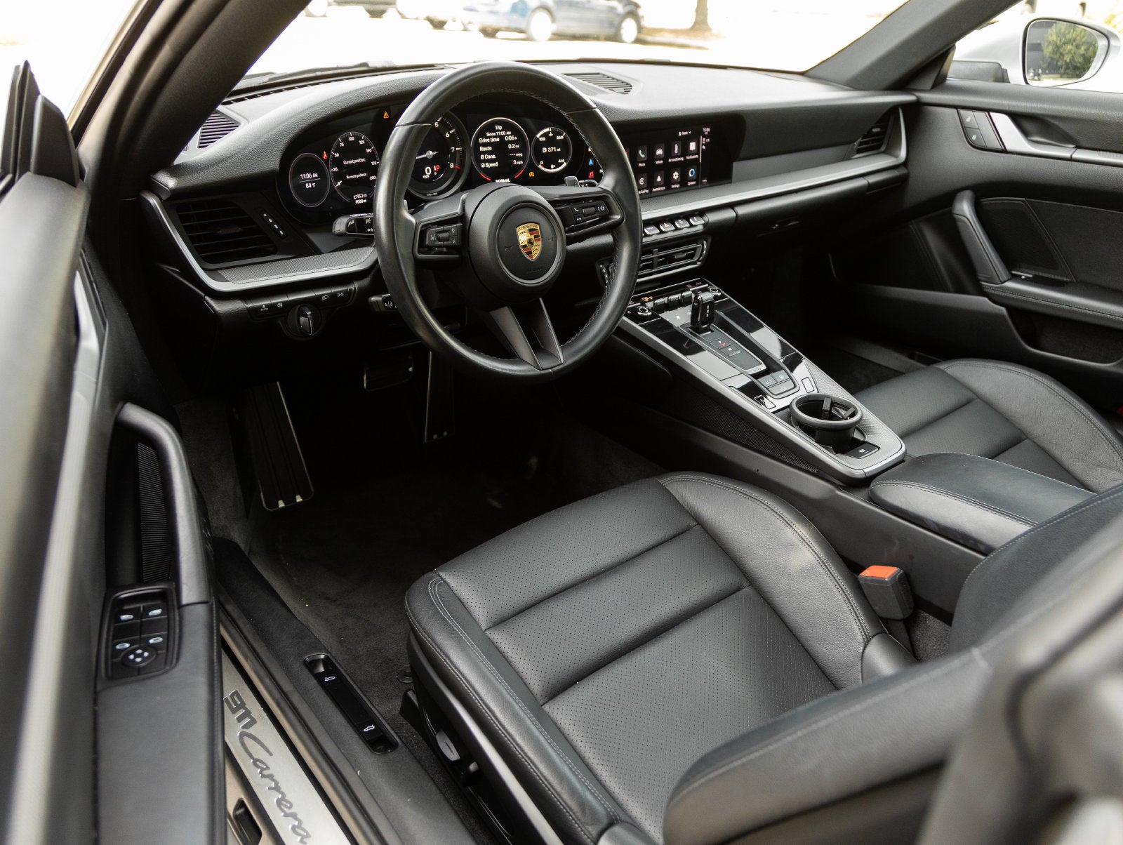 2022 Porsche 911 911 Carrera