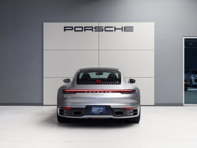 2022 Porsche 911 911 Carrera