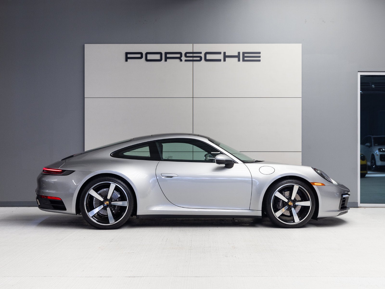 2022 Porsche 911 911 Carrera
