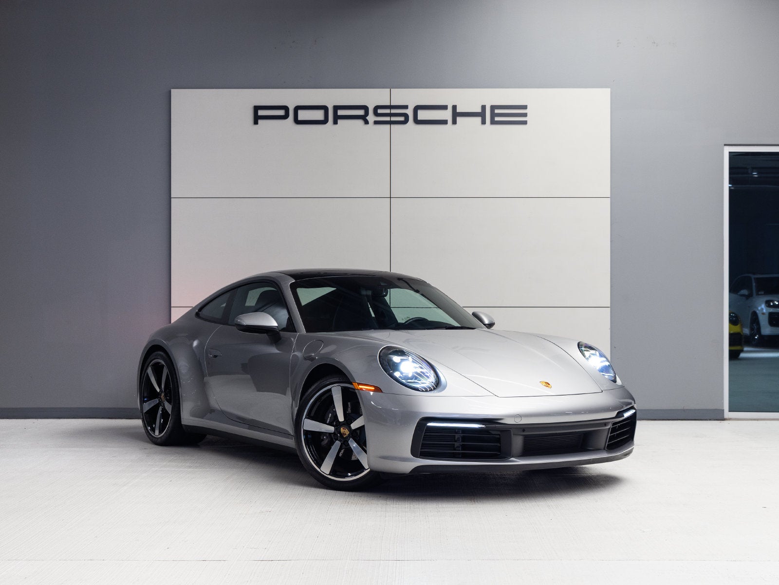 2022 Porsche 911 911 Carrera
