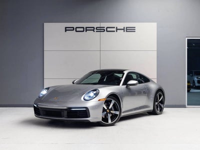 2022 Porsche 911 911 Carrera