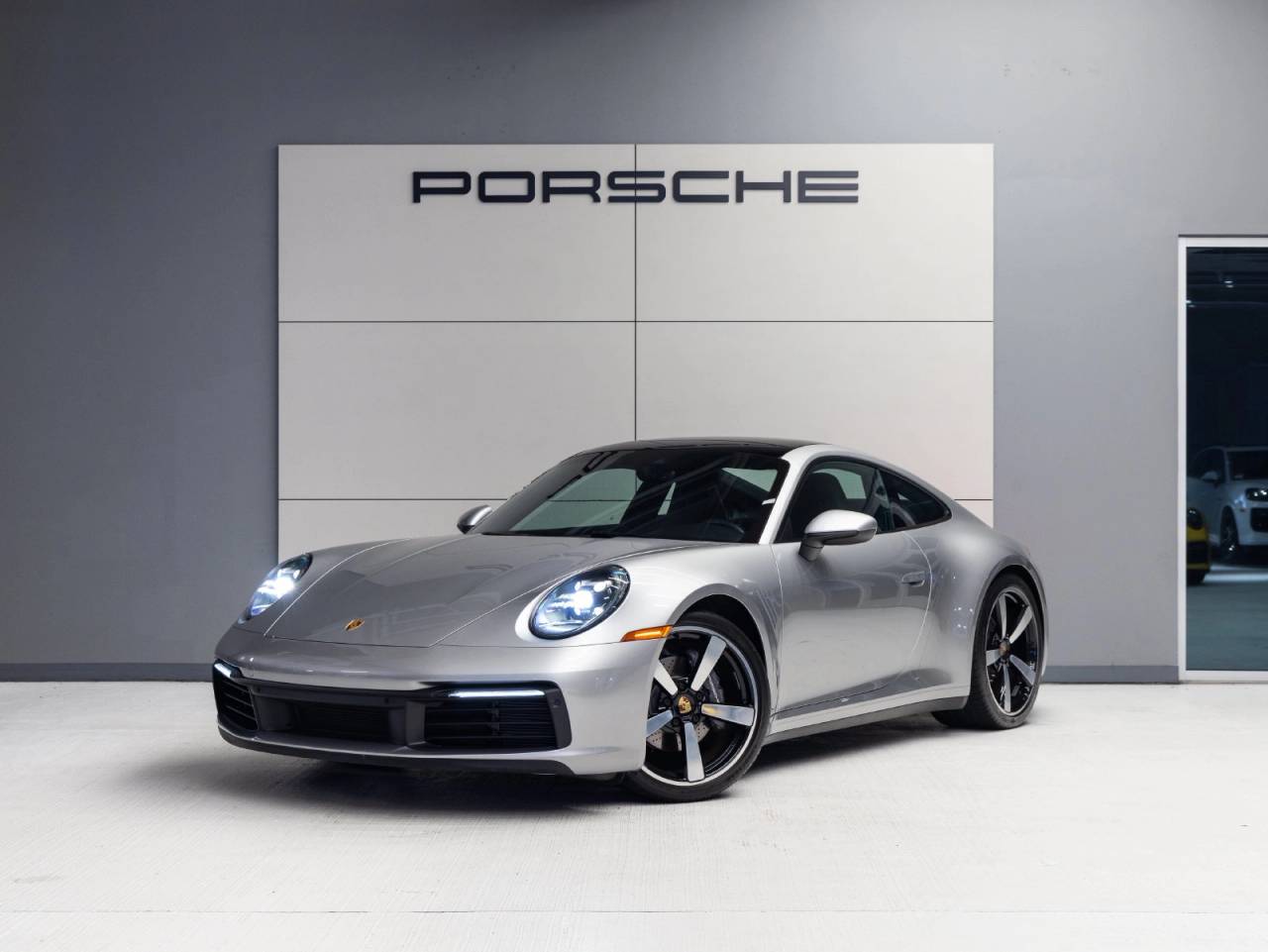 2022 Porsche 911 911 Carrera