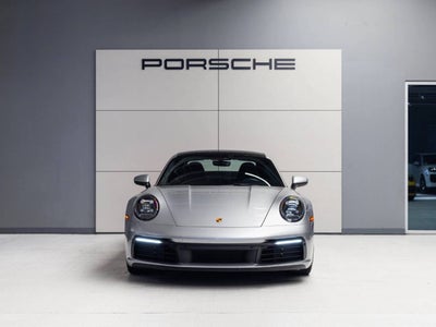2022 Porsche 911 911 Carrera