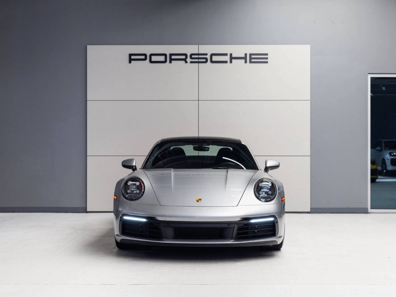 2022 Porsche 911 911 Carrera