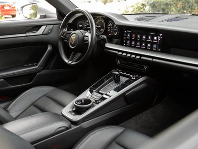 2022 Porsche 911 911 Carrera