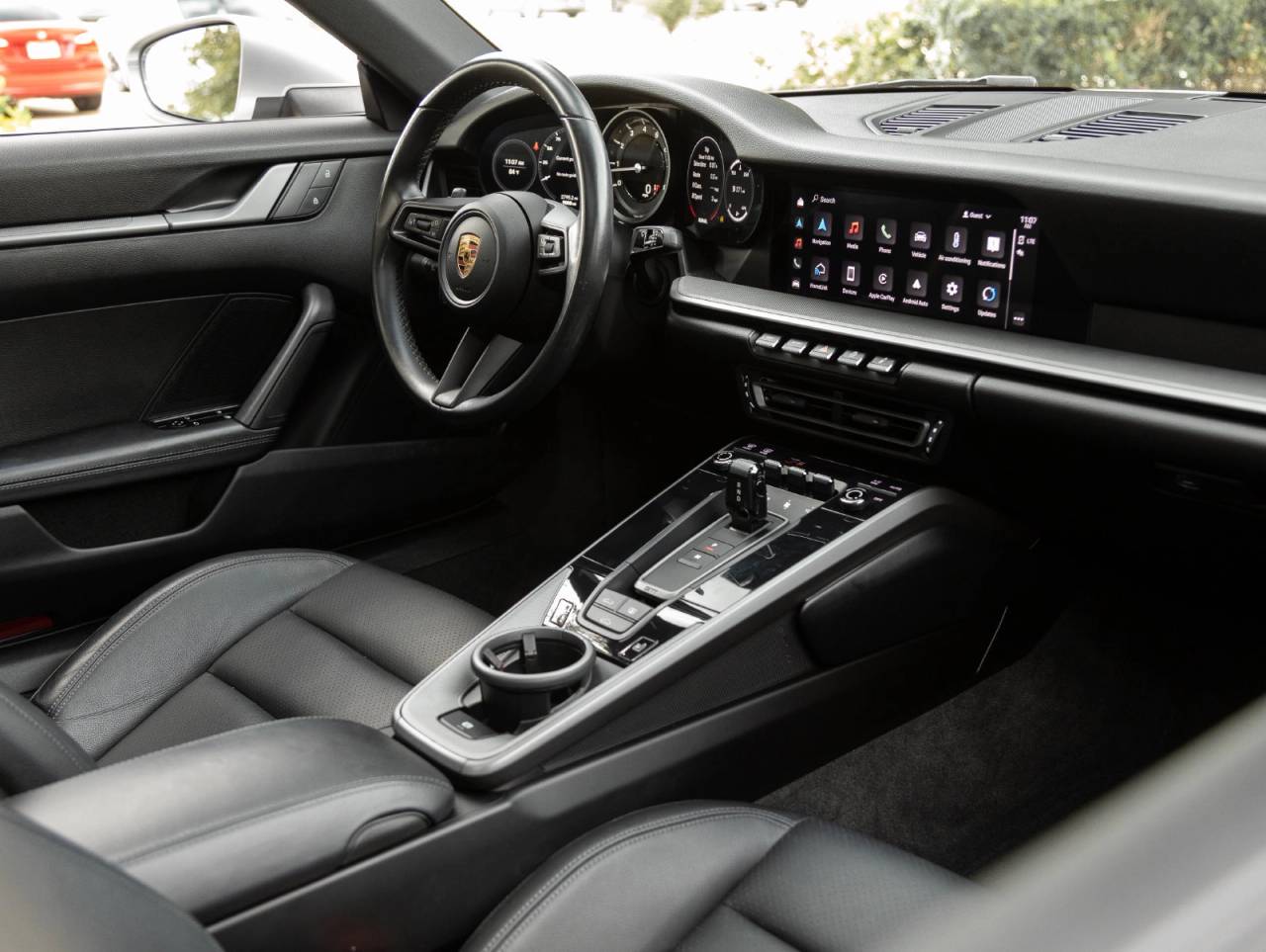 2022 Porsche 911 911 Carrera
