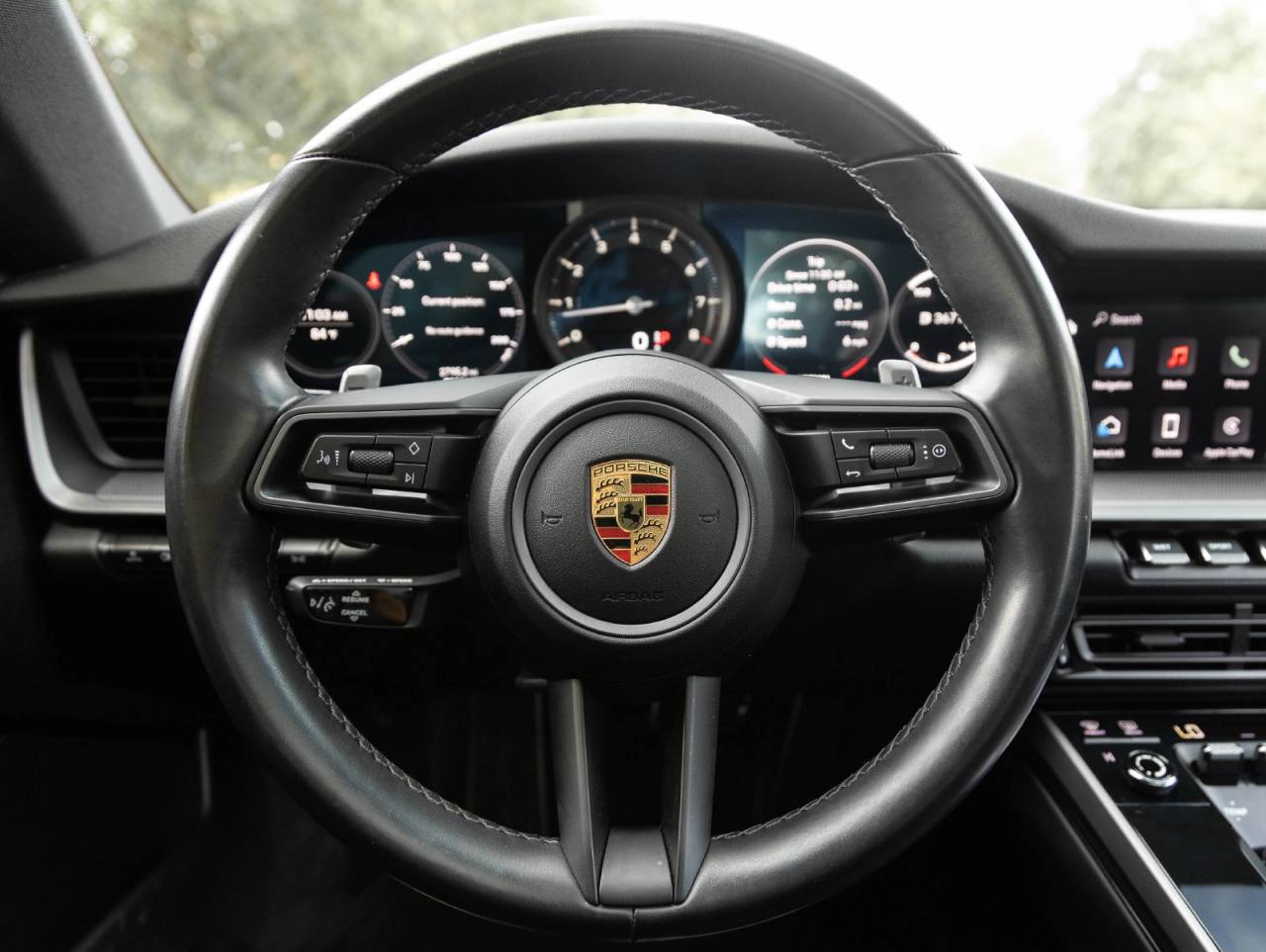 2022 Porsche 911 911 Carrera