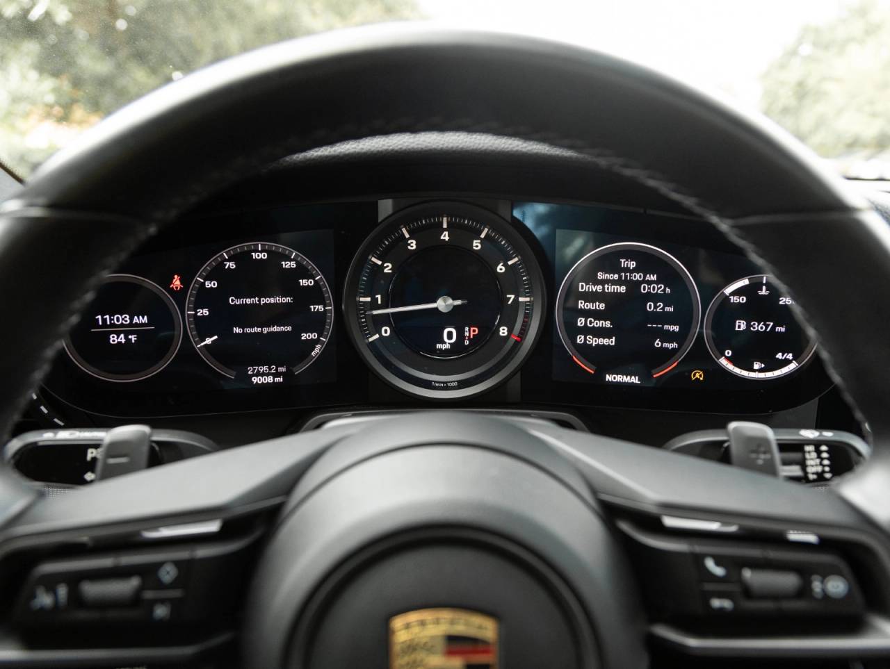 2022 Porsche 911 911 Carrera