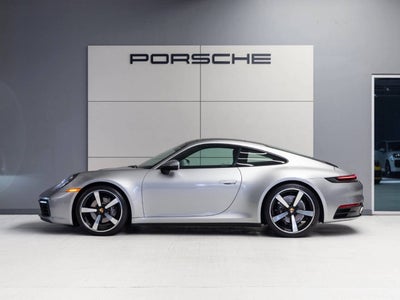 2022 Porsche 911 911 Carrera