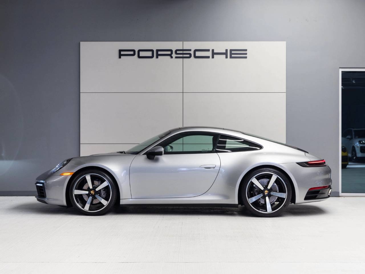 2022 Porsche 911 911 Carrera