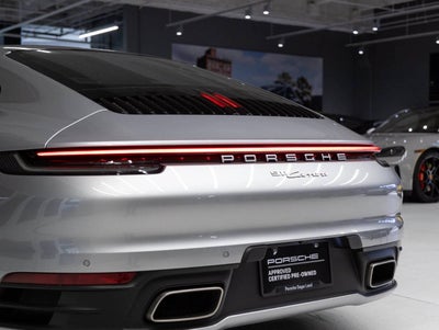 2022 Porsche 911 911 Carrera