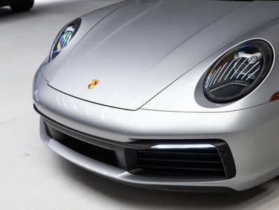 2022 Porsche 911 911 Carrera