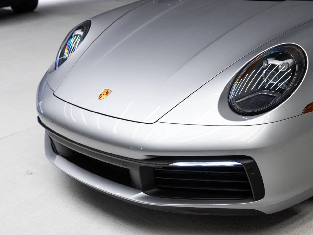 2022 Porsche 911 911 Carrera