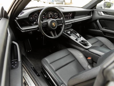 2022 Porsche 911 911 Carrera