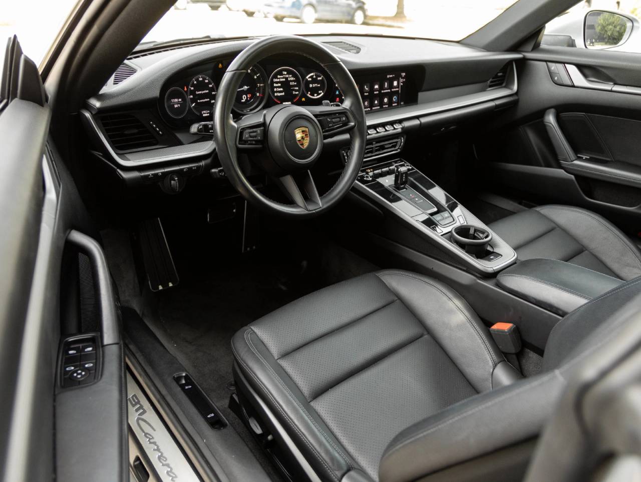2022 Porsche 911 911 Carrera