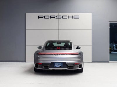 2022 Porsche 911 911 Carrera