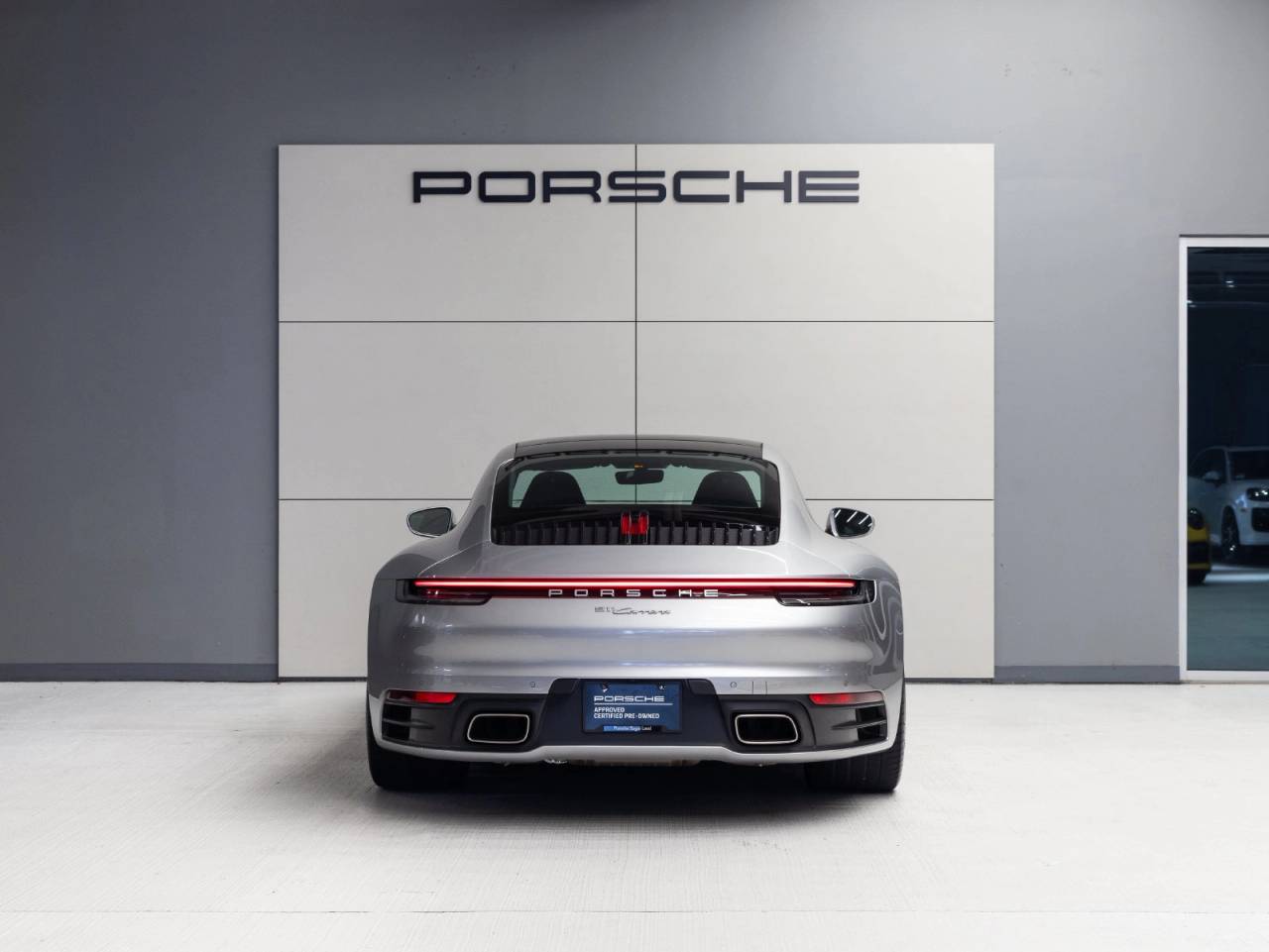 2022 Porsche 911 911 Carrera