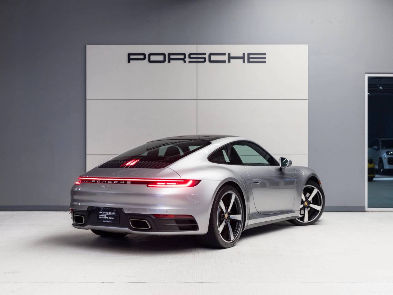 2022 Porsche 911 911 Carrera