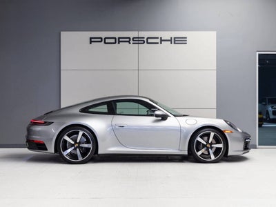 2022 Porsche 911 911 Carrera