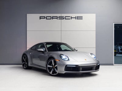 2022 Porsche 911 911 Carrera