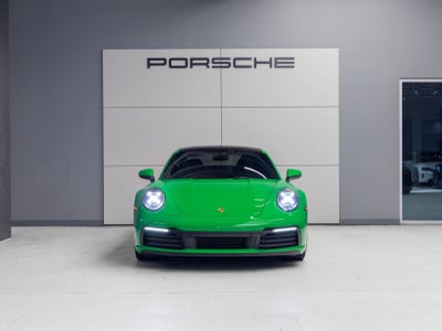 2021 Porsche 911 911 Carrera (MY21)