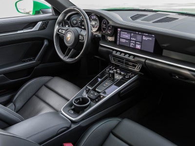 2021 Porsche 911 911 Carrera (MY21)