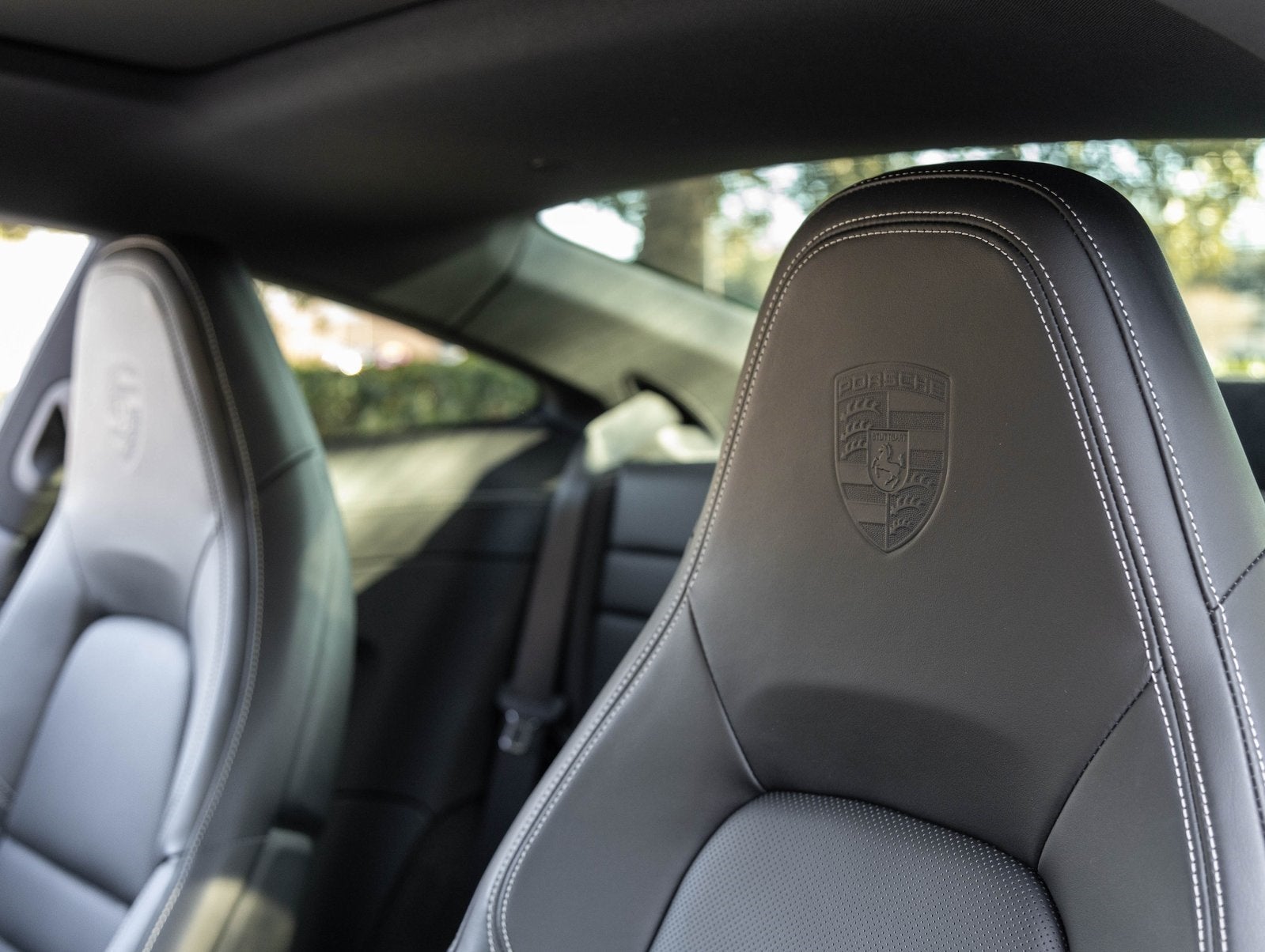 2021 Porsche 911 911 Carrera (MY21)