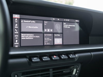 2021 Porsche 911 911 Carrera (MY21)