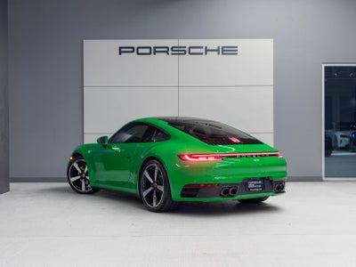 2021 Porsche 911 911 Carrera (MY21)