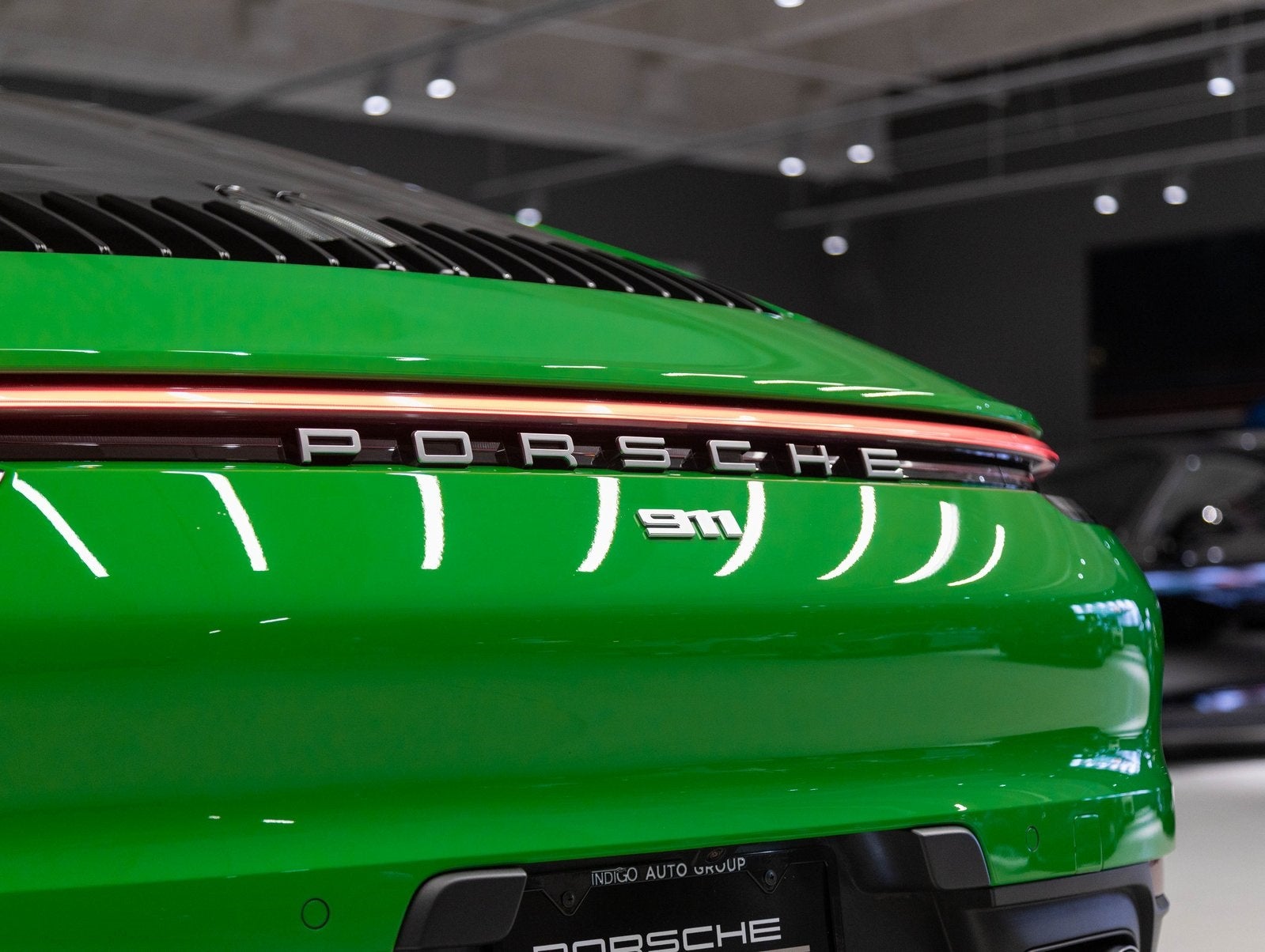 2021 Porsche 911 911 Carrera (MY21)