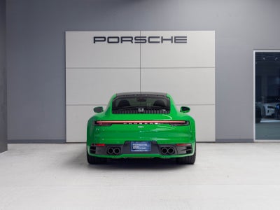 2021 Porsche 911 911 Carrera (MY21)