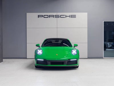 2021 Porsche 911 911 Carrera (MY21)
