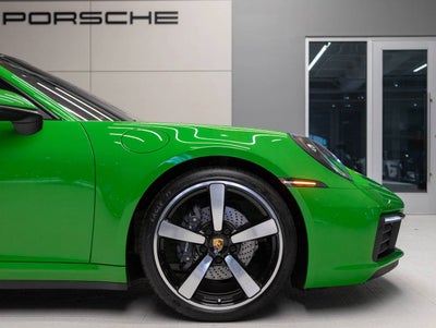 2021 Porsche 911 911 Carrera (MY21)