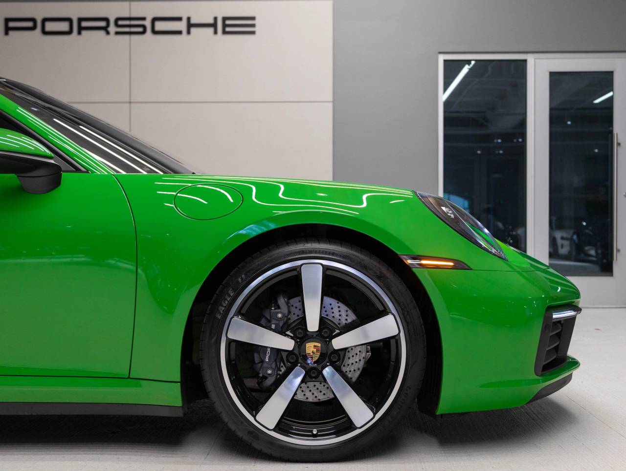 2021 Porsche 911 911 Carrera (MY21)