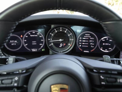 2021 Porsche 911 911 Carrera (MY21)