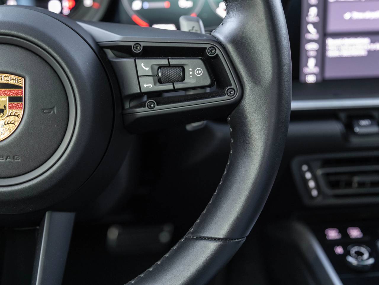 2021 Porsche 911 911 Carrera (MY21)