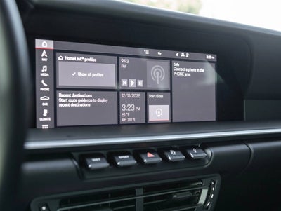 2021 Porsche 911 911 Carrera (MY21)