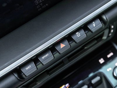 2021 Porsche 911 911 Carrera (MY21)