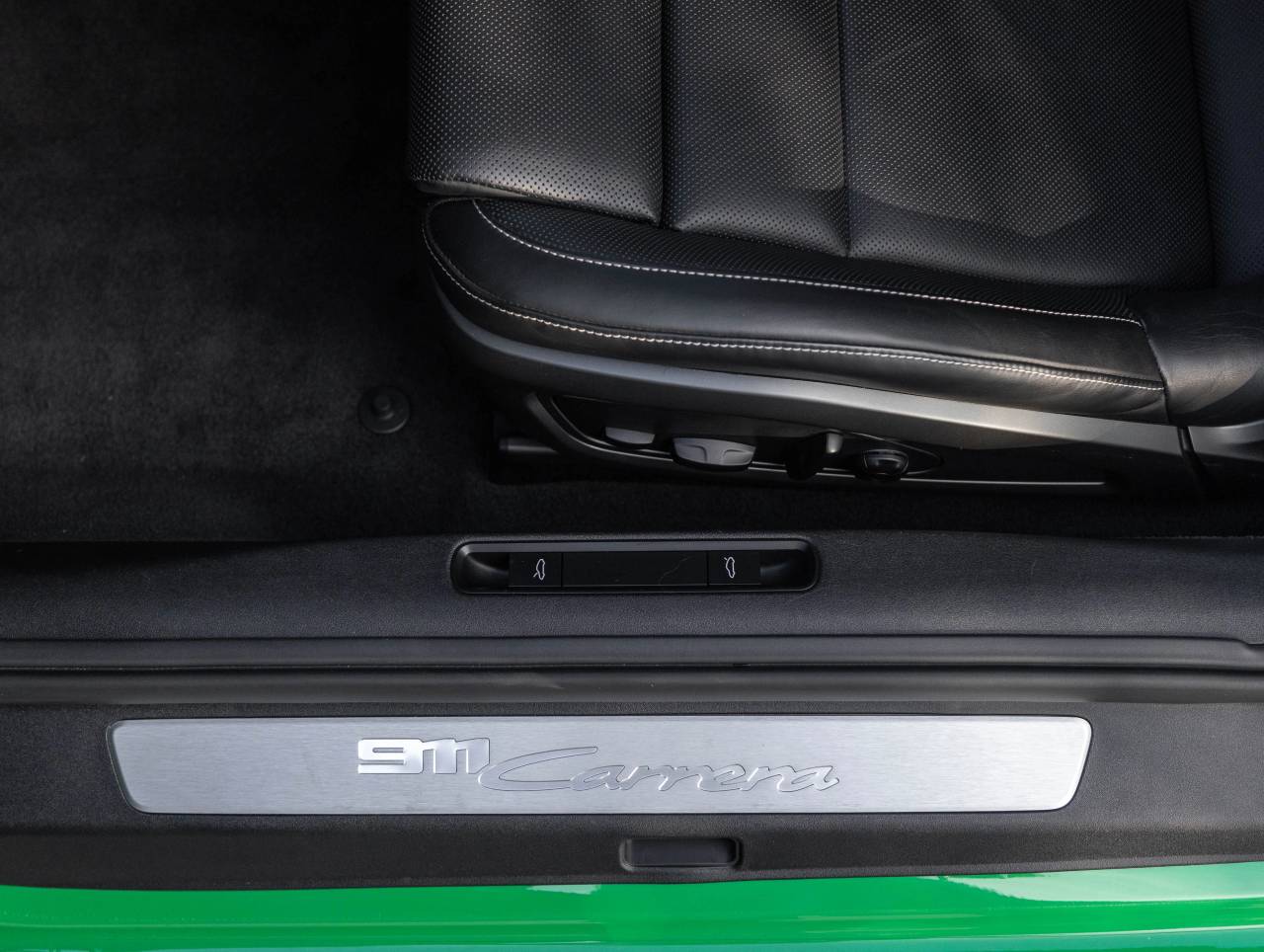 2021 Porsche 911 911 Carrera (MY21)