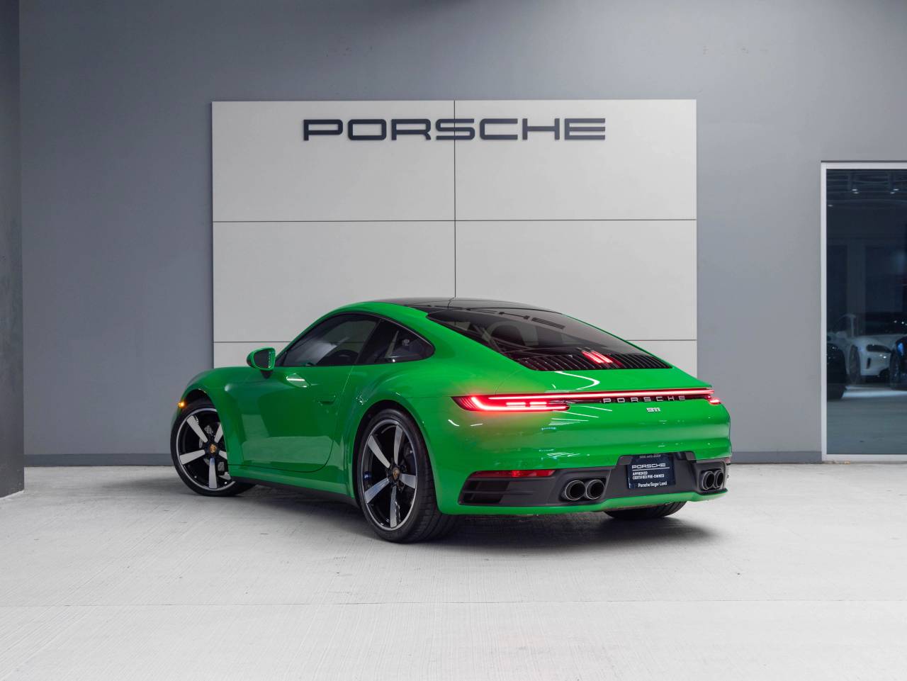 2021 Porsche 911 911 Carrera (MY21)