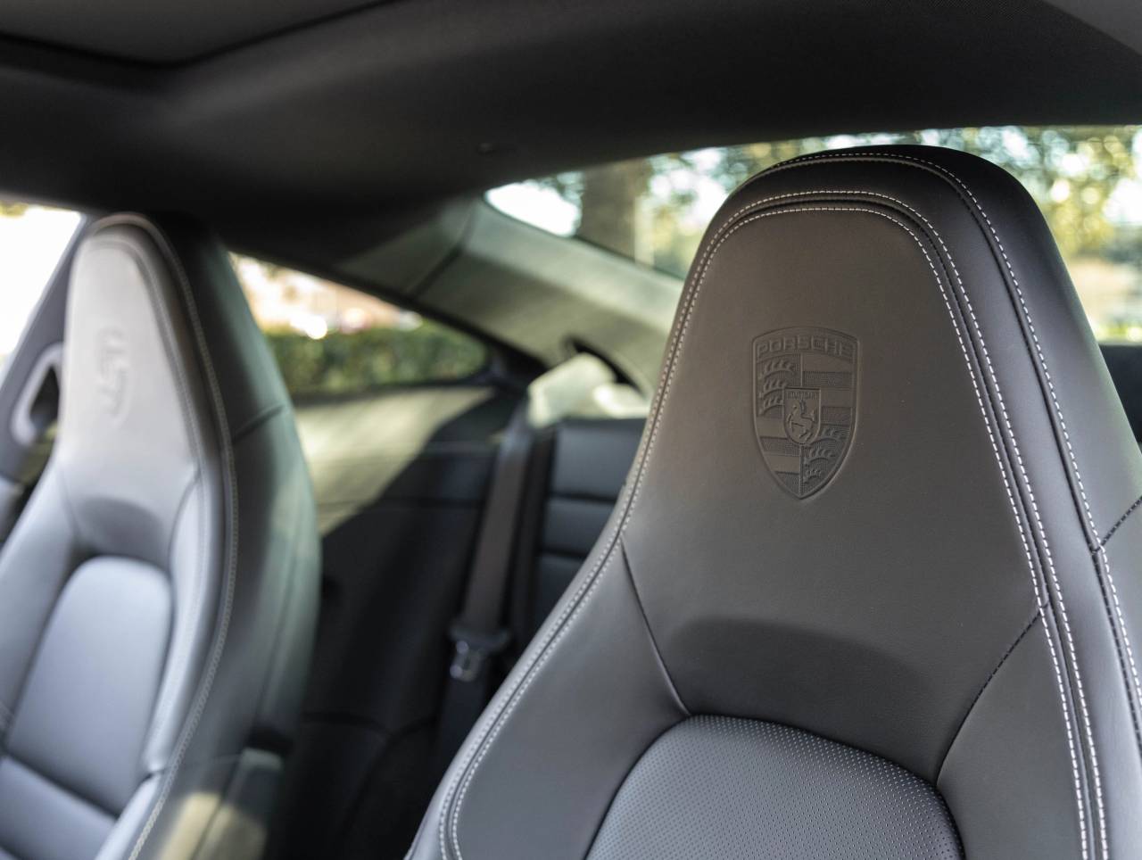 2021 Porsche 911 911 Carrera (MY21)