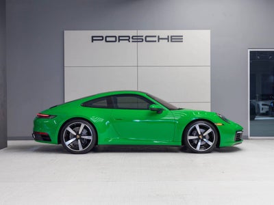 2021 Porsche 911 911 Carrera (MY21)