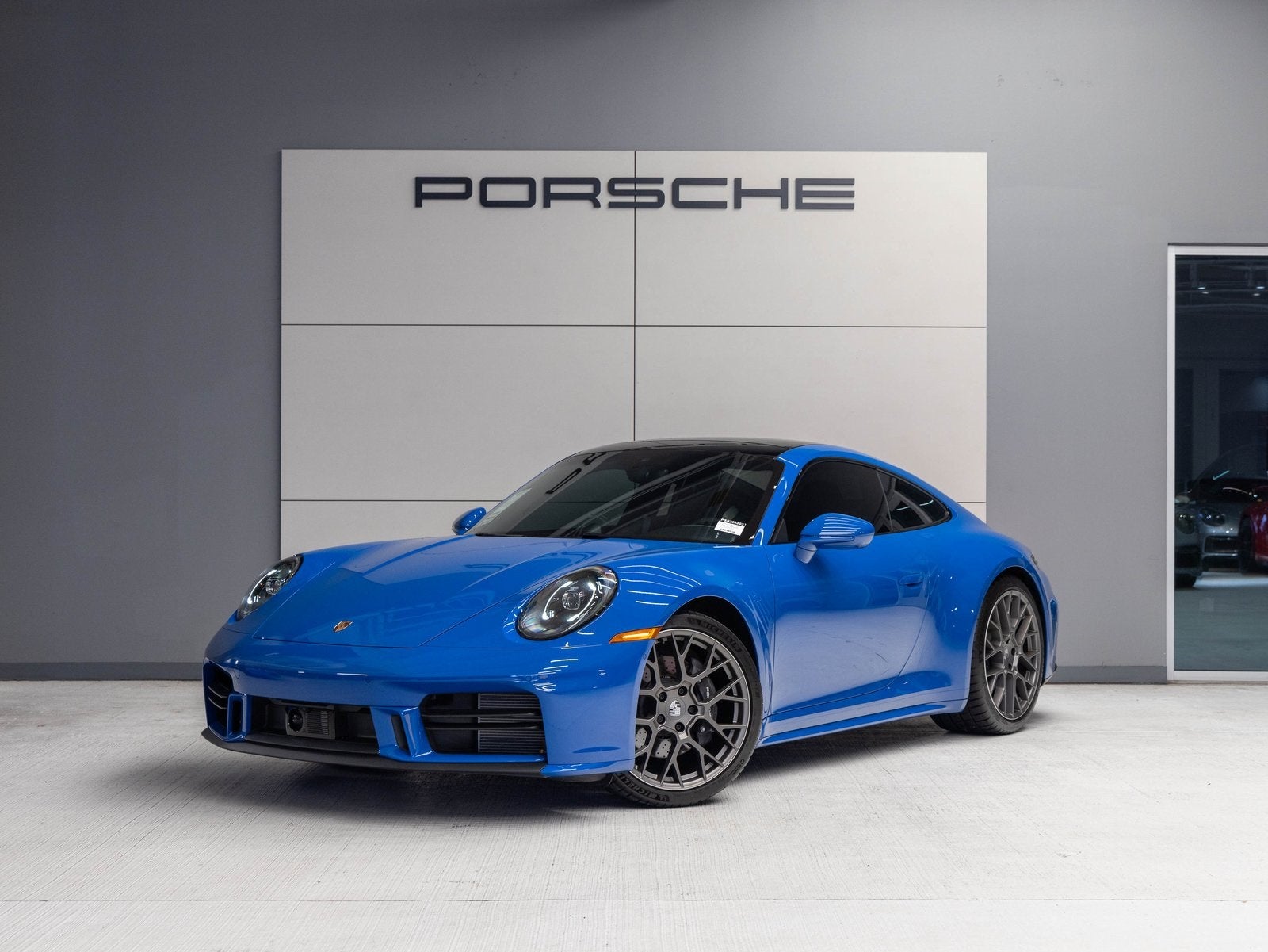 2025 Porsche 911 911 Carrera