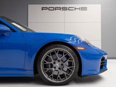 2025 Porsche 911 911 Carrera