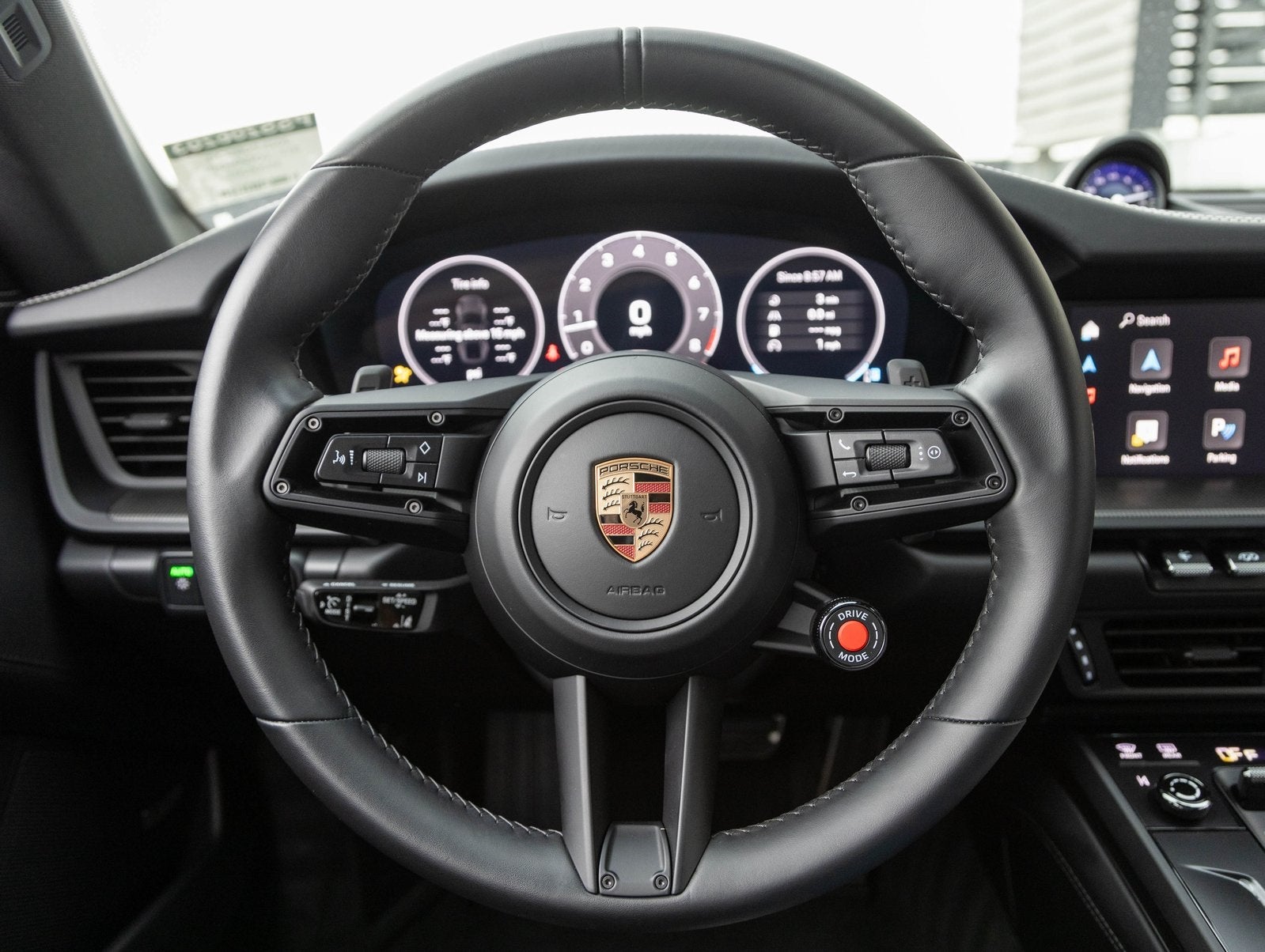 2025 Porsche 911 911 Carrera