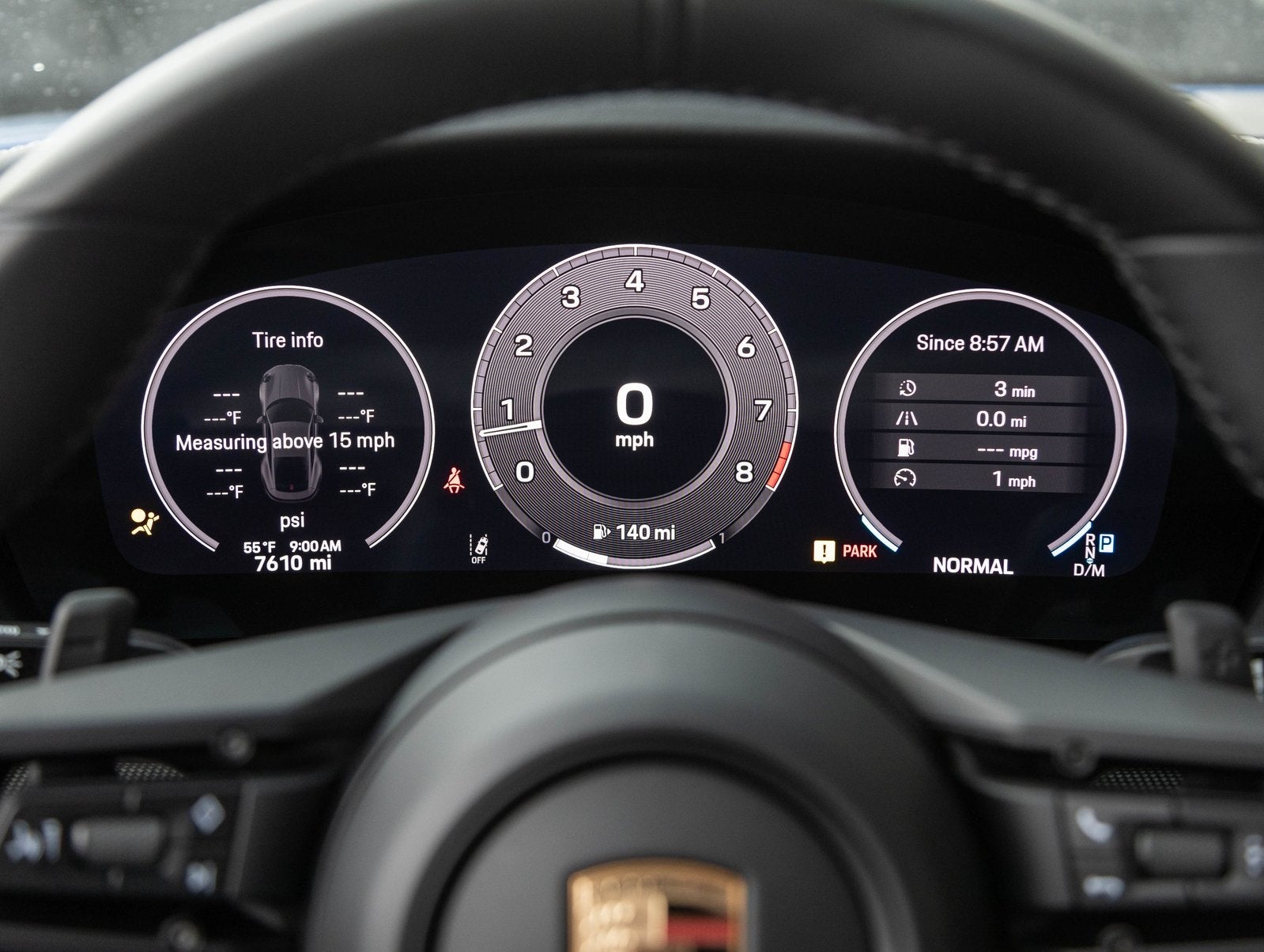 2025 Porsche 911 911 Carrera