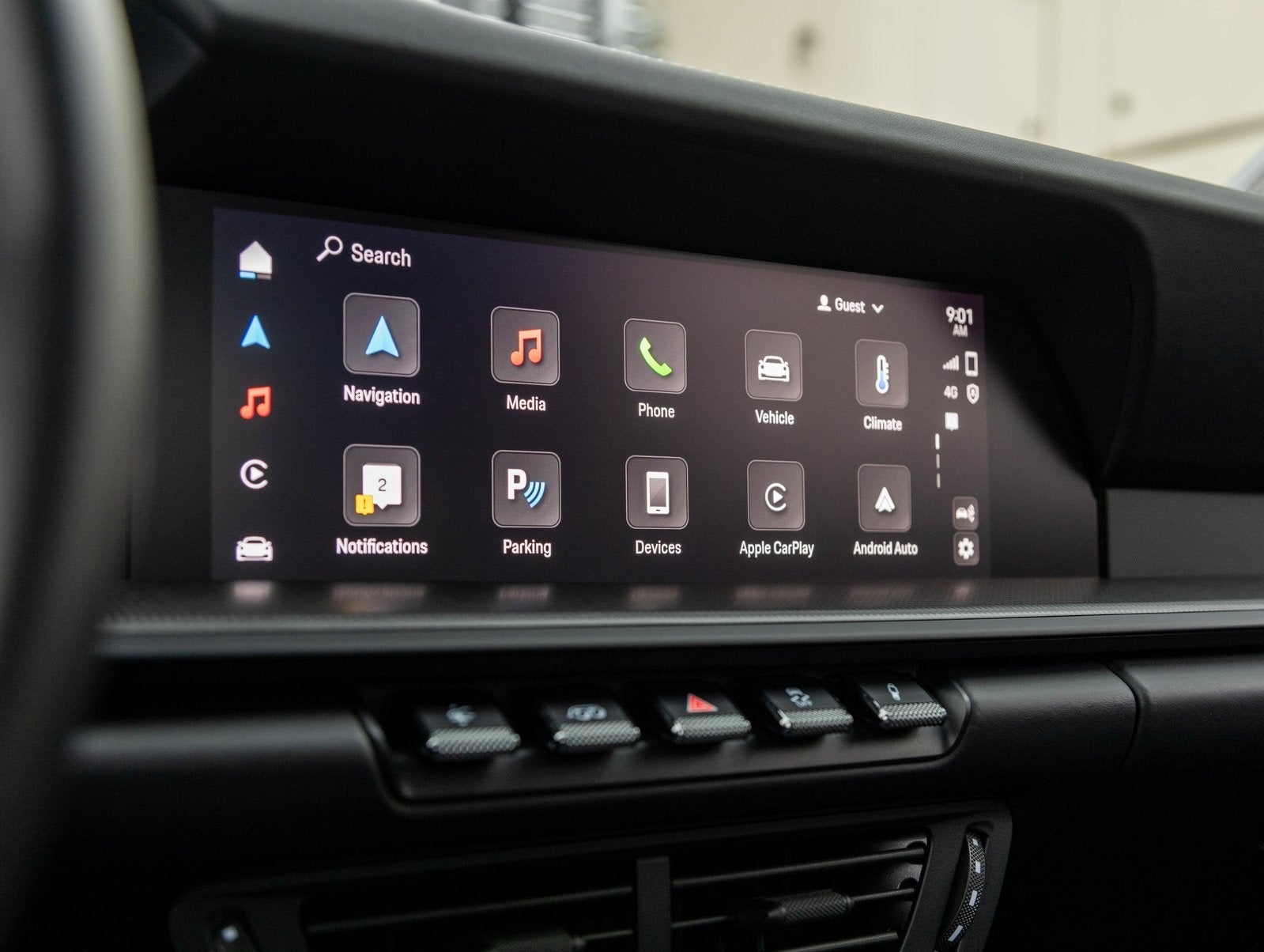 2025 Porsche 911 911 Carrera