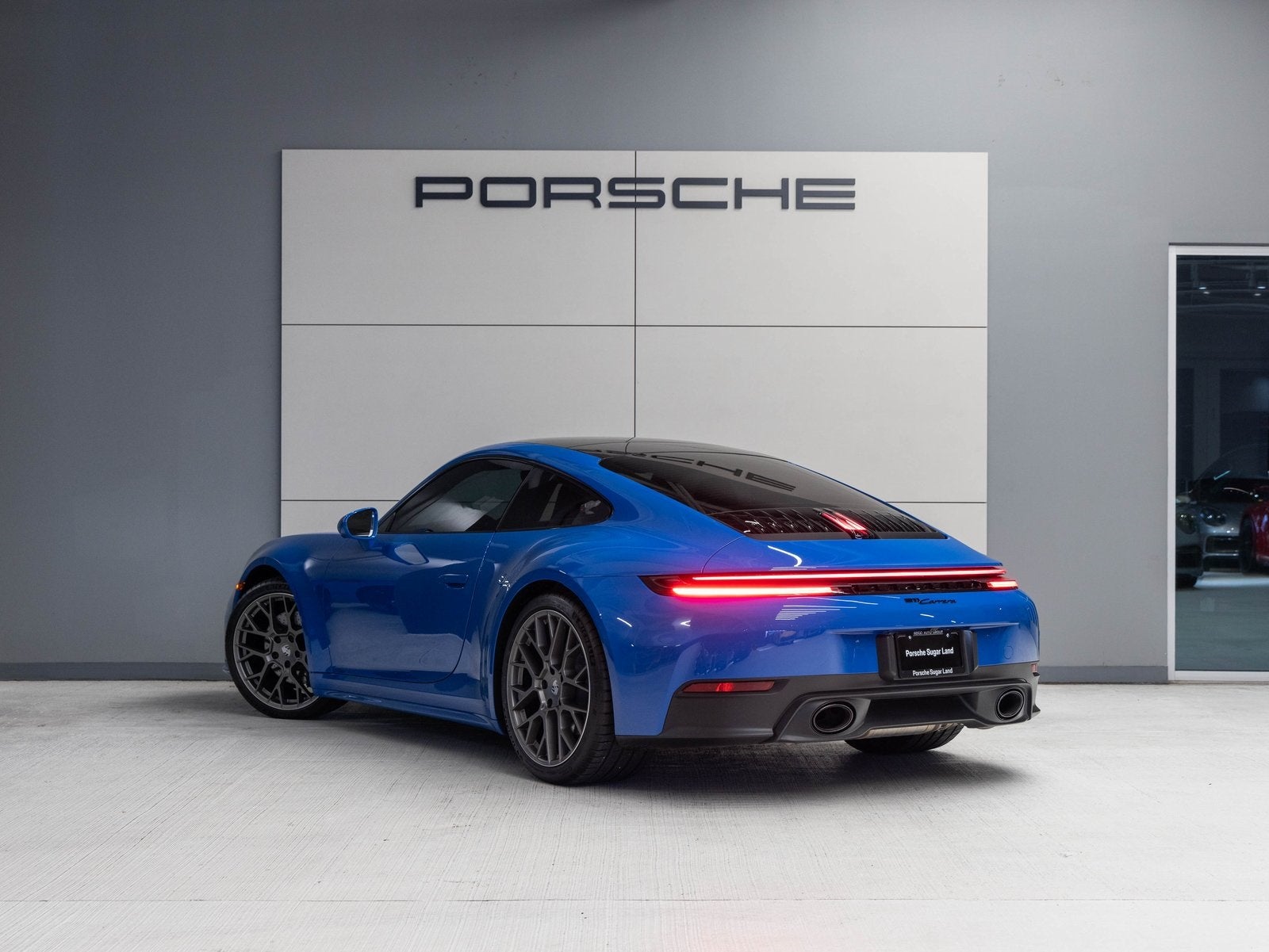 2025 Porsche 911 911 Carrera