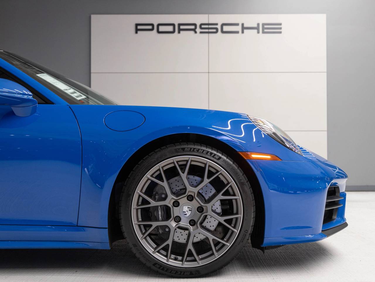 2025 Porsche 911 911 Carrera